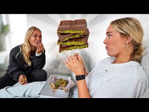 DUBAI CHOCOLADE REEP TESTEN! #3984 & #3985
