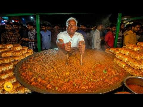 290/- Wali Expensive Pav Bhaji I Gurugram street Food