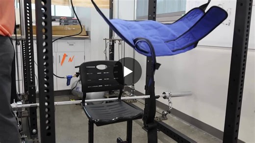 RearGear in a Chair: Inside the Lab | Human Performance Nutrition Research Institute at OSU