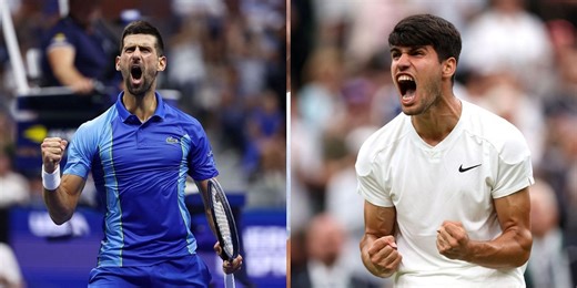 Novak Djokovic vs Carlos Alcaraz: Where to watch, schedule, live streaming details & more | Australian Open 2025