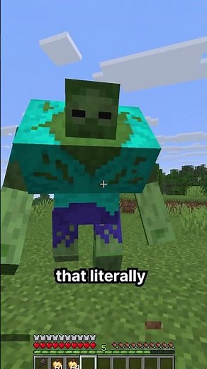 This Minecraft Mod Turns Mobs Into BOSSES 💀
