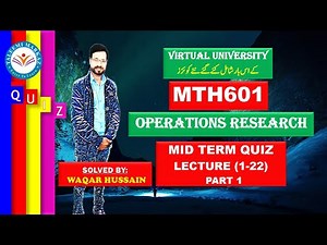 MTH601 Midterm Quiz solution by taleemi markaz part 1