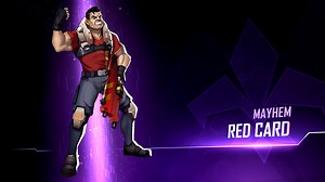 Agents of Mayhem: Agent Red Card Rotkapp Breakdown | Characters Guide - Gameranx