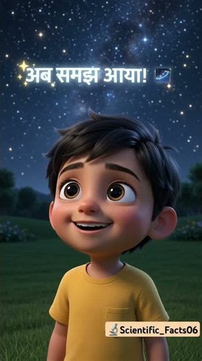 ⭐ Why can we see stars at night but not during the day?