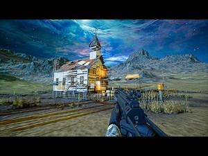 AFTER DARK New Gameplay Demo 10 Minutes 4K