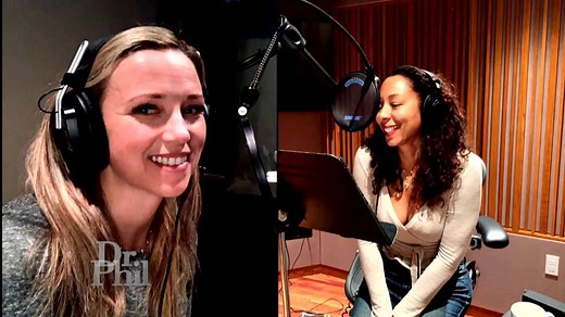 "Root of Evil" podcast hosts share dark family secrets for the first time. Full story: drphil.tv/032719 | Dr. Phil