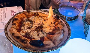 23K views · 198 reactions | Every dish that comes out of Lala Lu's kitchen is readymade for Instagram. Central New York's newest Italian restaurant puts on one heck of a show, one where the food is the star. Read the full story: https://l.syracuse.com/OKGWBw | syracuse.com | Facebook