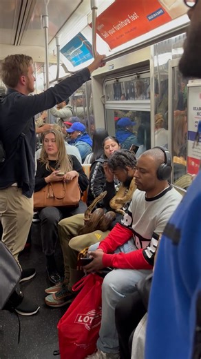 Amazing Encounters on the NYC Subway | Snake Videos & More