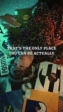 Alan Watts - You are not meditating to improve yourself. When that drops everything opens