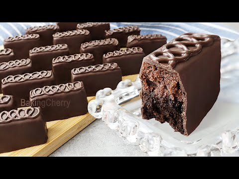 Don’t Buy Anymore! Make These Easy Chocolate Candy Bars at home