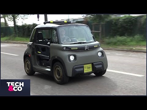 On a testé l'AMI Buggy