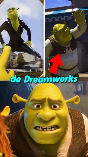 615K views · 23K reactions | Por fin los de Dreamworks se acordaron como dibujar a Shrek | Khetoonz | Facebook