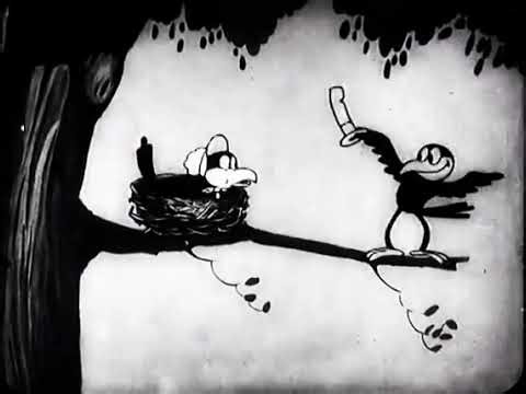 Springtime (1929) | Spring Is Here | Silly Symphony