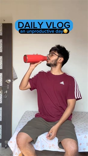 An Unproductive Day #studyvlog