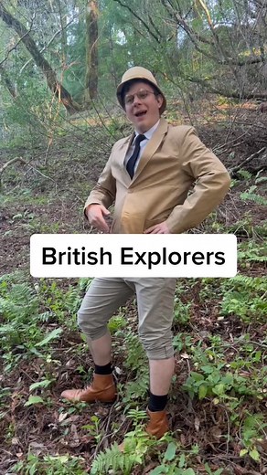 British Explorers: Unraveling the Legacy of the Empire