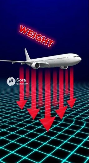 Four Forces of Flight