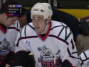 ECHL Hockey 1999, Trenton Titans vs Wheeling Nailers from Sovereign Bank Arena on Comcast CN8