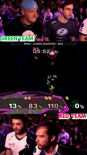 this top smash player returned from hiatus with a bang #ssbm #gaminglore #ppmd #falco