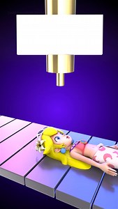 Princess Peach doing MATH 🤓💩 💡⏪➰ #peach #learning #princespeach #mariomeme #loop #supermariobros #supersmashbros #princesspeach #shorts #memes #3danimation #memeanimation #mario #bowser #bowserpeaches | Idan David Art