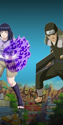 Hinata 🆚 Jonin ⚡ Boruto 🆚 Jinchuriki | Naruto vs Otsutsuki 🔥 #naruto #anime