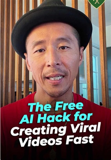 👇🏽 STOP GUESSING WHAT TO POST - Most creators don't have a content problem. - They have a system problem. - What if you could take any topic in your niche and turn it into a ready-to-film viral video script in minutes? - That's exactly what AI has helped me do. - The same framework helped grow my audience from 7,000 followers to over 2 million in less than 2 years. - If you're ready to create content faster, smarter, and with more impact... >> Click link in bio to join the free webinar where I