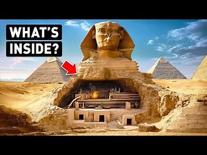 Secret Chamber Hidden Beneath the Sphinx: What’s Inside Egypt’s Most Mysterious Monument?