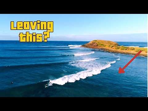 Why We Left Australia’s Longest Point Break for Hidden Surf Spots – Worth It?