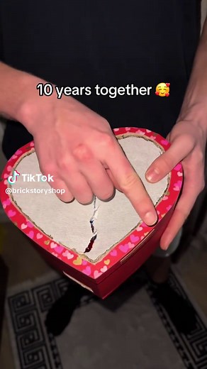 Thoughtful Anniversary Gifts for 10 Years Together