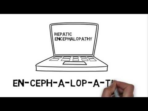 Hepatic Encephalopathy: Information for Patients with Liver Disease