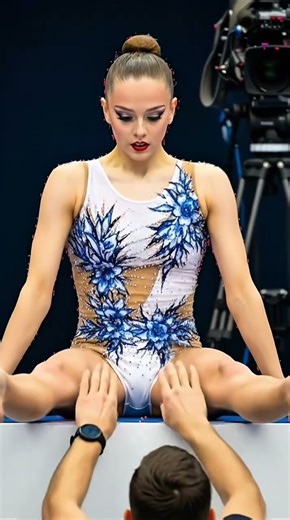 Rhythmic Gymnastics Conditioning That Breaks Limits