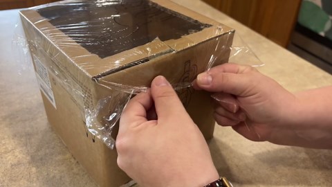 The viral new window idea everyone's copying before Halloween!