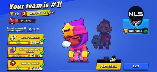 tutorial in profile my bro 😎 #brawl #legendary #nlsmod | Brawl Stars