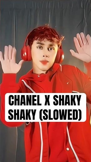 Chanel X Shaky Shaky (Slowed) Dance Trend Tutorial | New DC Challenge Remix for Gen Z & Gen Alpha