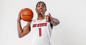 MJ Rice working out with NC State strength coach, no timetable on return