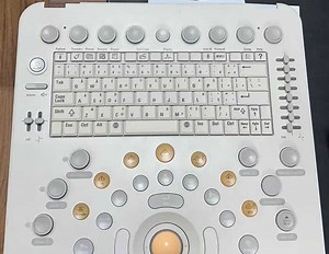 [Hot Item] P Hilips Cx30, Cx50 Ultrasound Parts Control Panel Assy with Keyboard