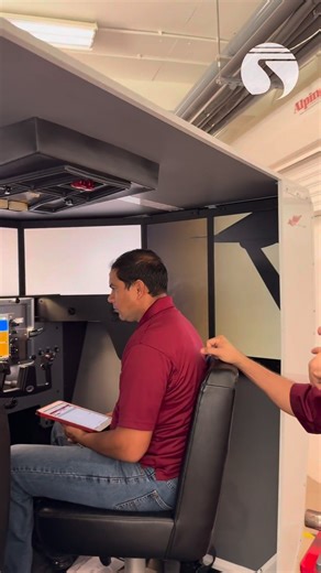 20K views · 242 reactions | Our pilots back at it again with simulator training ✈️ Located in San Pedro, our team trains every 6 months to maintain proficiency in procedures and Instrument Flight Rules (IFR); with additional 3-hour sessions each year to sharpen their skills. It’s all part of ensuring every flight is safe, smooth, and reliable. With one of our own now training to become Captain, the journey to excellence continues. | Tropic Air Belize | Facebook