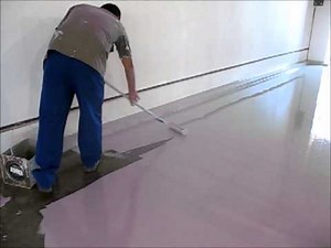 Tinta Epoxi para Piso