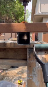 Ok, it’s finally a thing, self drilling hardwood screws. Today we tested on the hardest wood there is, IPE. We test wood to wood and wood to metal. 🤌 | Wood Bully