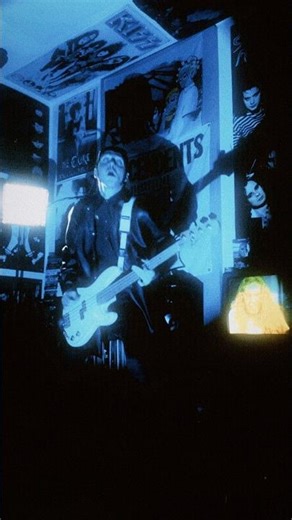 WASTELAND - THE MISSION #80smusic #newwave #goth #gothmusic #gothic #gothicrock #postpunk #basscover