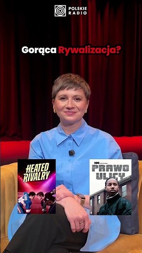 Katarzyna Borowiecka chooses which series she thinks is the best!