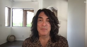 PAUL STANLEY Says Original KISS Lineup Reunion Is 'Impossible'