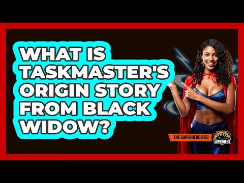 What Is Taskmaster's Origin Story From Black Widow?