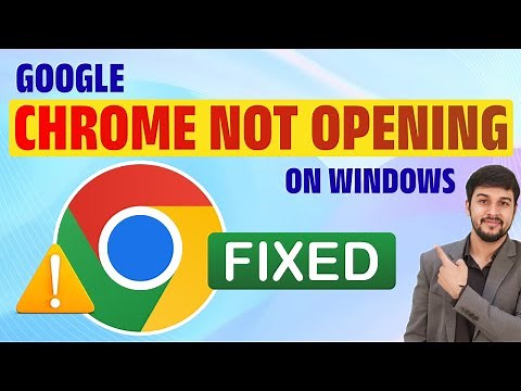 Google Chrome Not Opening? Here’s the Quick Fix! (Windows 10/11) #chrome #googlechrome