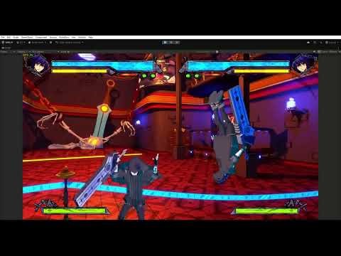 Pandora Strike Special Move