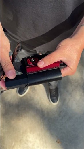 Pockets keeping you down? See the MPU XL Flap Tux 2.0 Tool Belt EDC Organizer #tools #craftsman