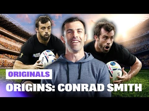 "The All Blacks? Probably not" | The Unexpected Rise of Conrad Smith EXCLUSIVE interview 👀