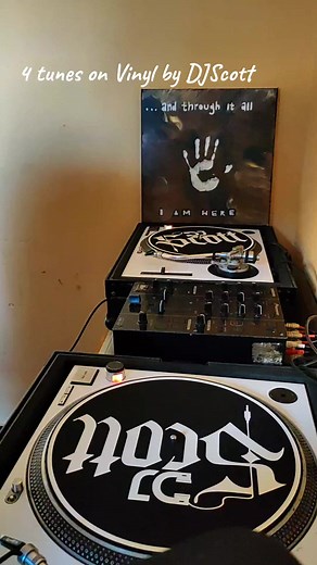 The Authentic One.. "DJScott" on TikTok