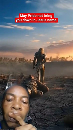 Archangel Michael Drags Lucifer to Hell #bible#angelmichael#lucifer#shorts