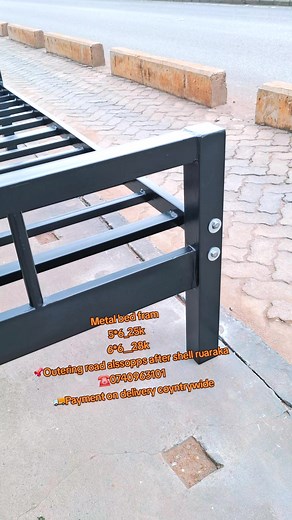 Upgrade Your Bedroom with a Modern Metal Bed Frame