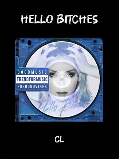 Hello Bitches #trendformusic #fyp #lyrics #aesthetic #song | music aesthetic